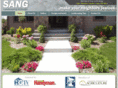 sanglandscaping.com