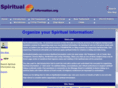 spiritualinformation.org