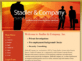 stadlercompany.com