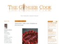 thegingercook.com