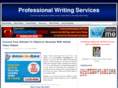 theprofessionalwritingservice.com