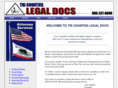 tricountieslegaldocs.com