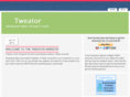 tweator.com