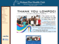 walnutpierhealthclub.com