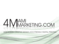 4miamimarketing.com