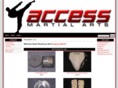 accessmartialarts.com