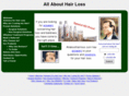 allabouthairloss.com