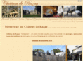 chateauderazay.com