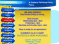 clayhandspottery.com