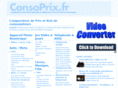 consoprix.fr
