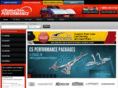 corvettecentralperformance.com