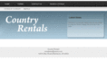 countryrentals.org