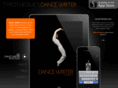 dancewriter-app.com