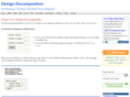designdecomposition.com