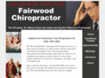 fairwoodchiropractor.com