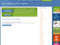 findabusinesstravelagency.com