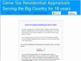 genesixresidentialappraisals.com