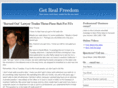 getrealfreedom.com