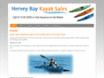 herveybaykayaksales.com.au