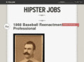 hipsterjobs.com