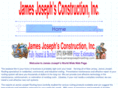 jamesjosephroofing.com