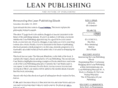 leanpublishing.net