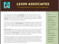 leximassociates.com