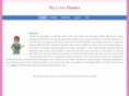loveyblanket.com