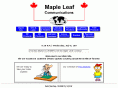 mapleleafcom.com