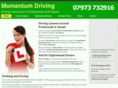 momentumdriving.com