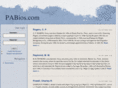 pabios.com