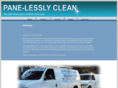 panelesslyclean.com