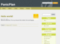 panicplan.com