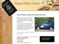 passporthousecleaners.com