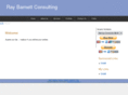 raybarnettconsulting.com