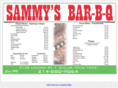 sammysbbq.com