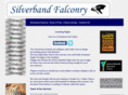 silverbandfalconry.com