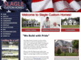 slaglehomes.com