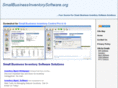 smallbusinessinventorysoftware.org