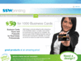 sswprinting.com