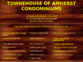 townehouseofamherst.com