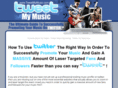 tweetmymusic.com