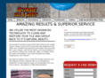 ultimatetileandgrout.com