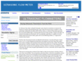 ultrasonicflowmeter.org