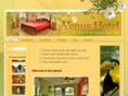 venushotelbelize.com