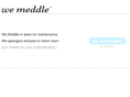 wemeddle.com