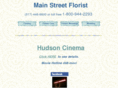 yourhudsonflorist.com