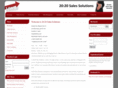 2020salessolutions.com