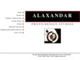alaxandarstudio.com