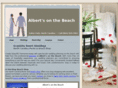 albertsonthebeach.com